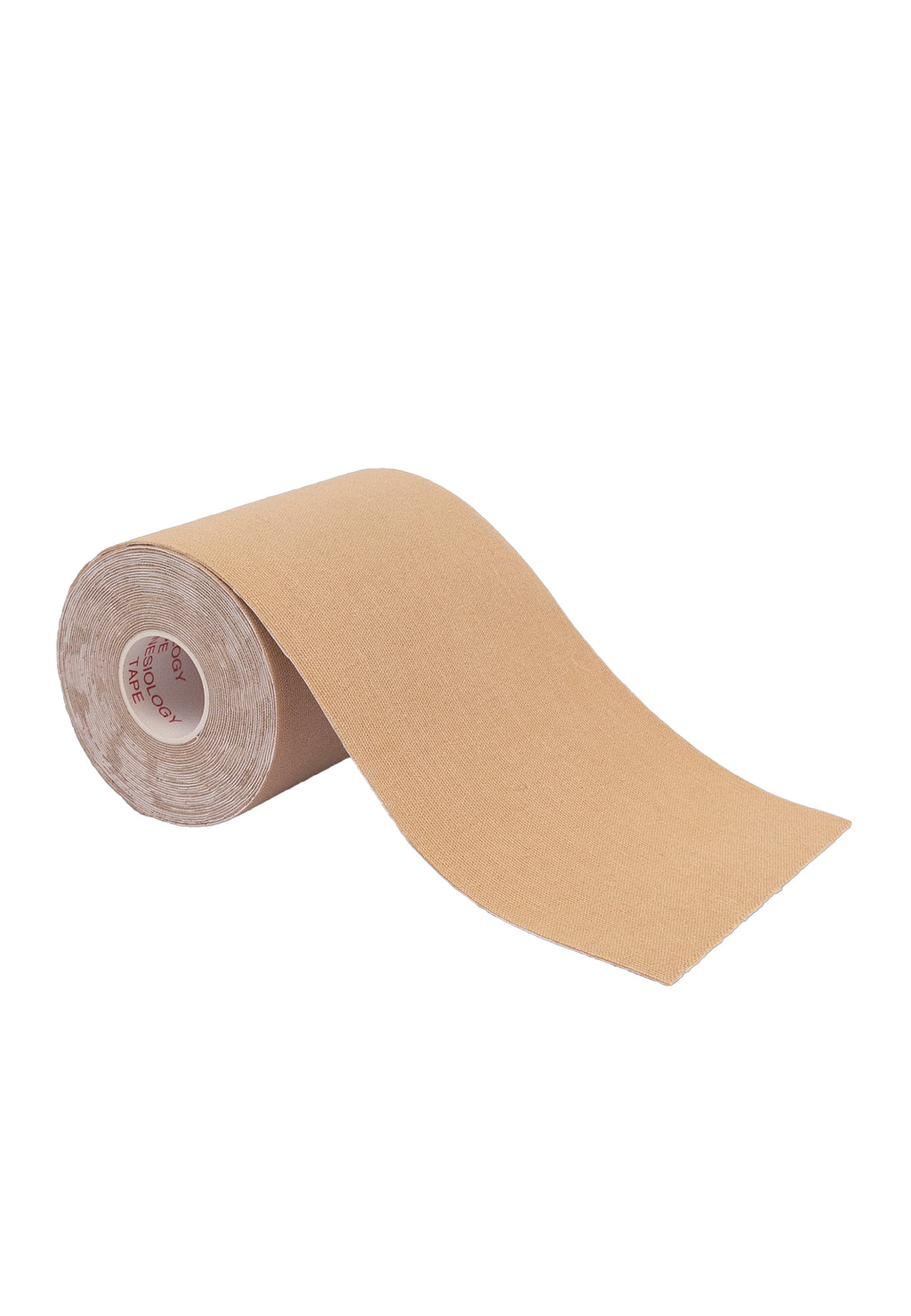 Chest tape in size XL. Tape for large breasts and chests. Designed for trans masc, trans men, ftm, drag kings and cosplayers. Beige skin tone.