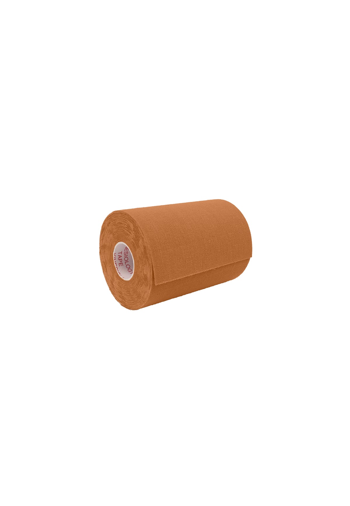 Chest tape in size XL. Tape for large breasts and chests. Designed for trans masc, trans men, ftm, drag kings and cosplayers. Caramel roll.