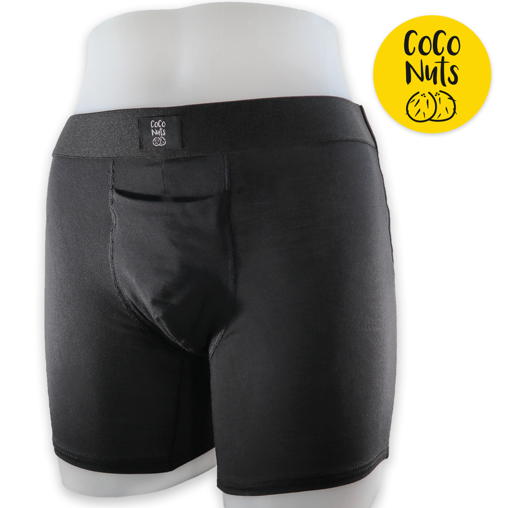 Packing boxers underwear for trans man. trans masc. transgender. ftm. nonbinary. stp. pack & play. sweden, denmark, finland, norway