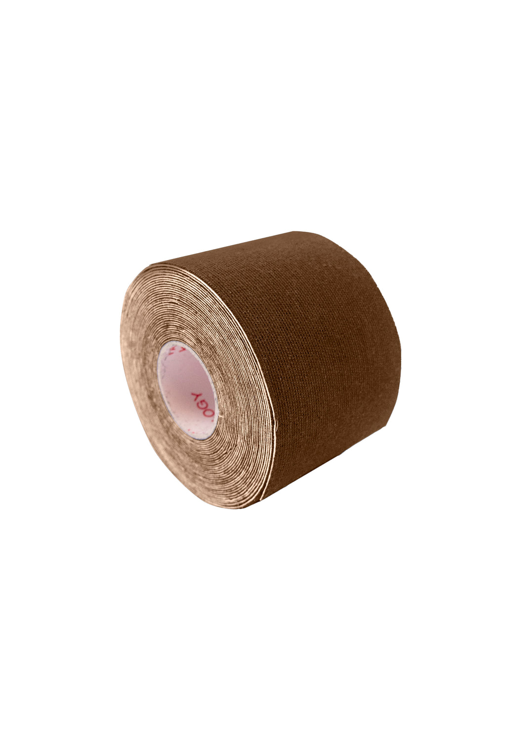 1 roll of Chest tape for chest binding and tucking. Designed for trans masc, trans men, drans women, trans femme, mtf, ftm, drag kings, drag queens and cosplayers. Chocolate color.