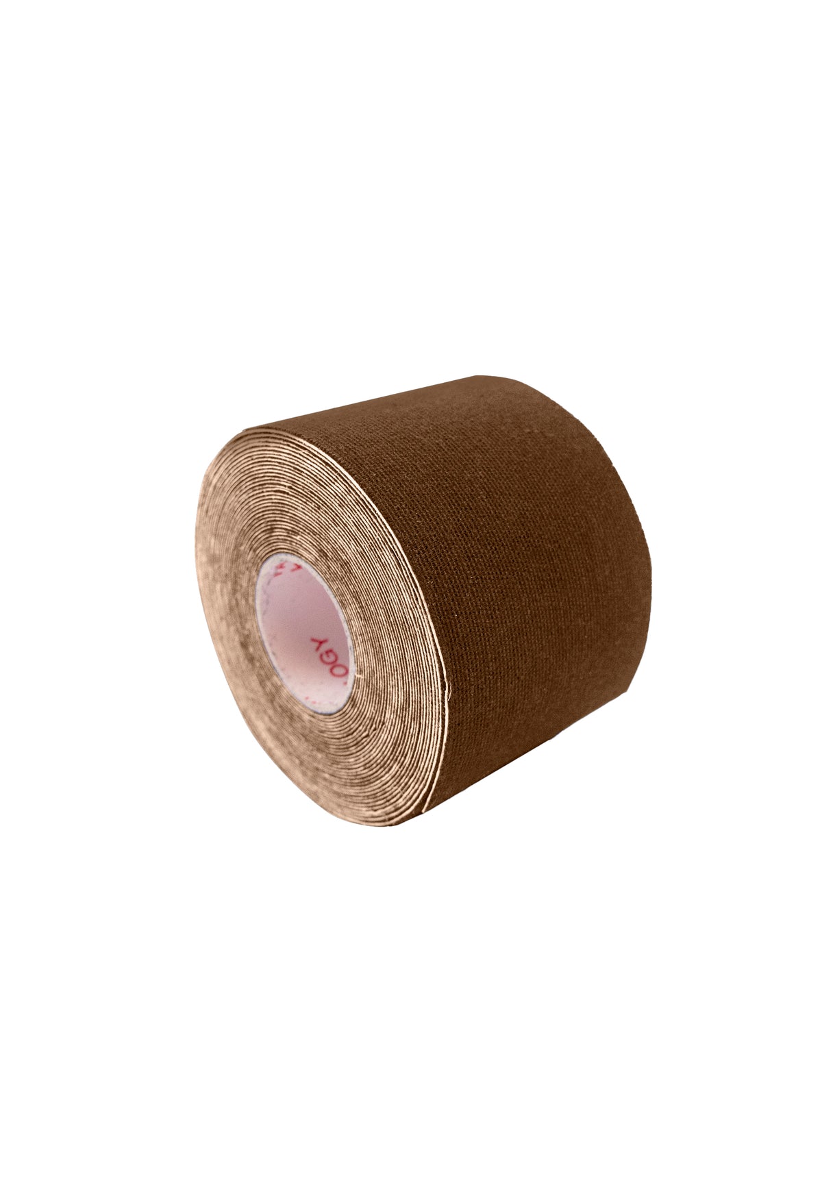 1 roll of Chest tape for chest binding and tucking. Designed for trans masc, trans men, drans women, trans femme, mtf, ftm, drag kings, drag queens and cosplayers. Chocolate color.