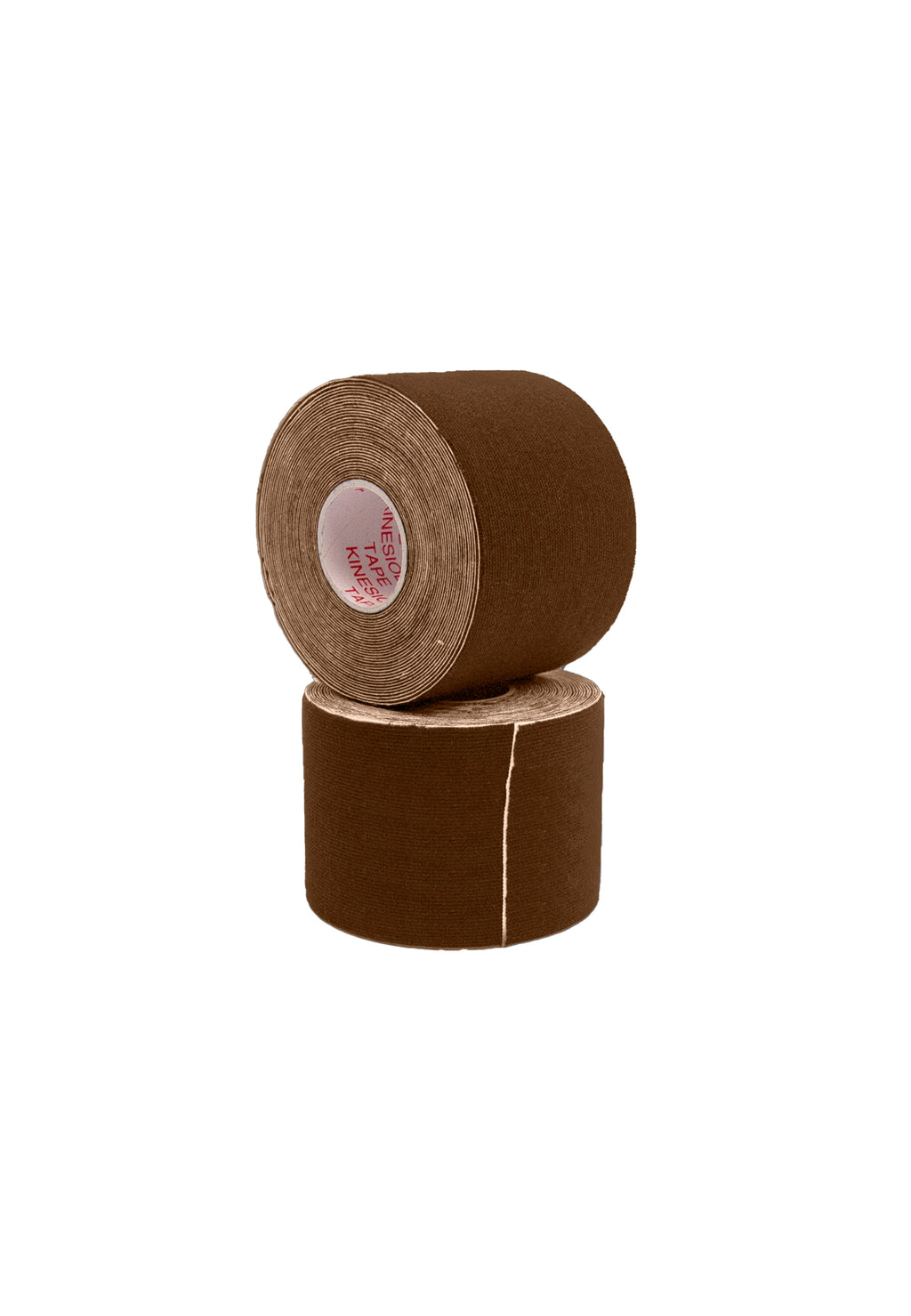 2 rolls of Chest tape for chest binding and tucking. Designed for trans masc, trans men, drans women, trans femme, mtf, ftm, drag kings, drag queens and cosplayers. Chocolate color.
