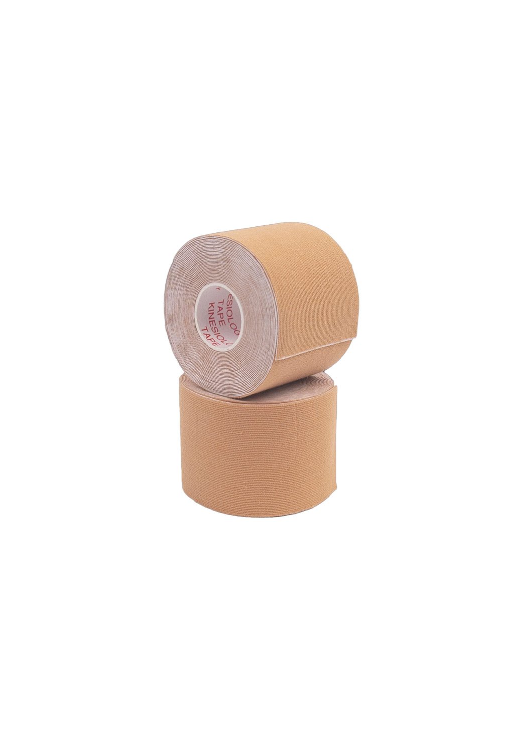 2 rolls of chest tape for chest binding and tucking. Designed for trans masc, trans men, drans women, trans femme, mtf, ftm, drag kings, drag queens and cosplayers. Beige color.