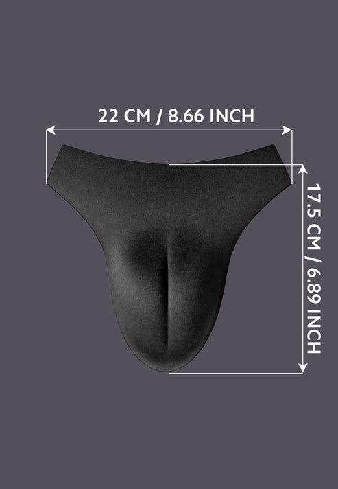 Shapewear for trans woman, cross dressing, trans femme, nonbinary, drag queen, transgender. vulva, vagina, tucking underwear. rfsl, anova. bottom dysphoria.